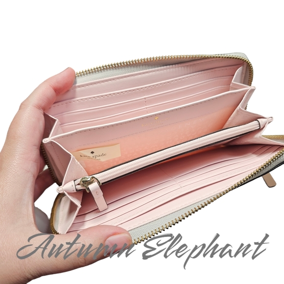 NWOT Kate Spade Wallet & Card Holder Set - Picture 10 of 16